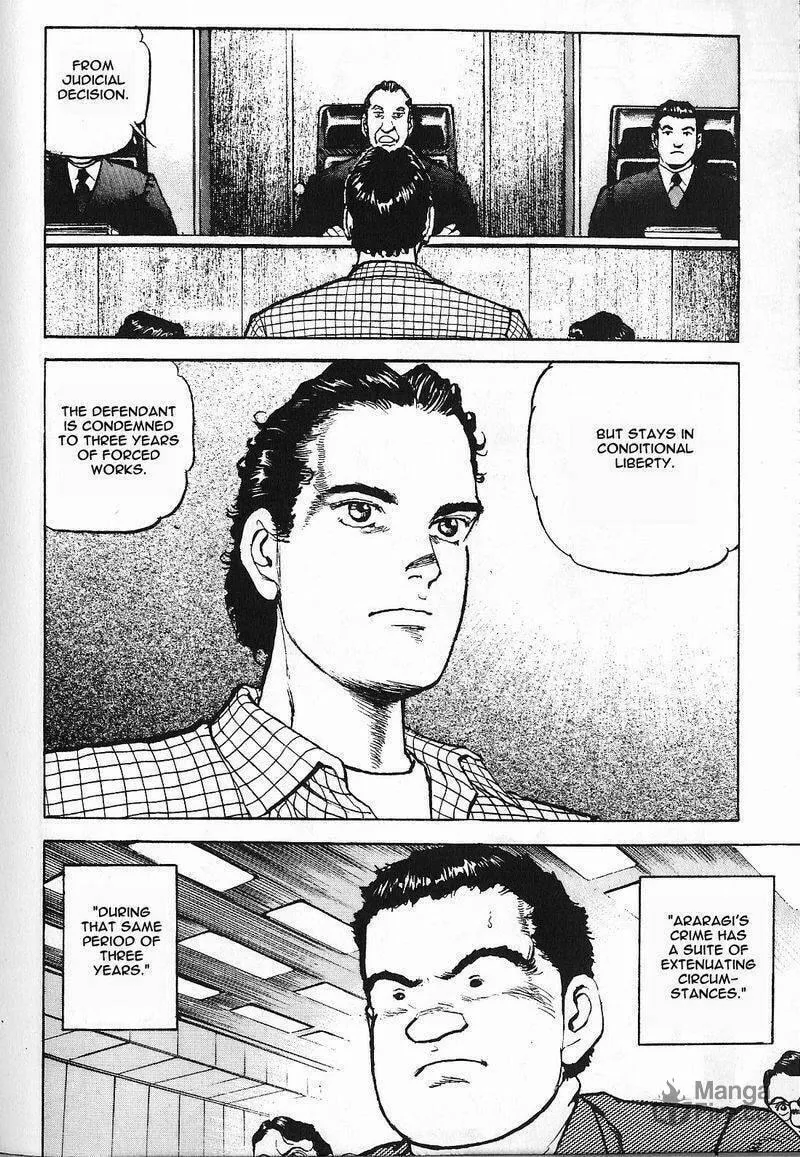 Read Araragi Express chapter 1 image 26 on Lezhin