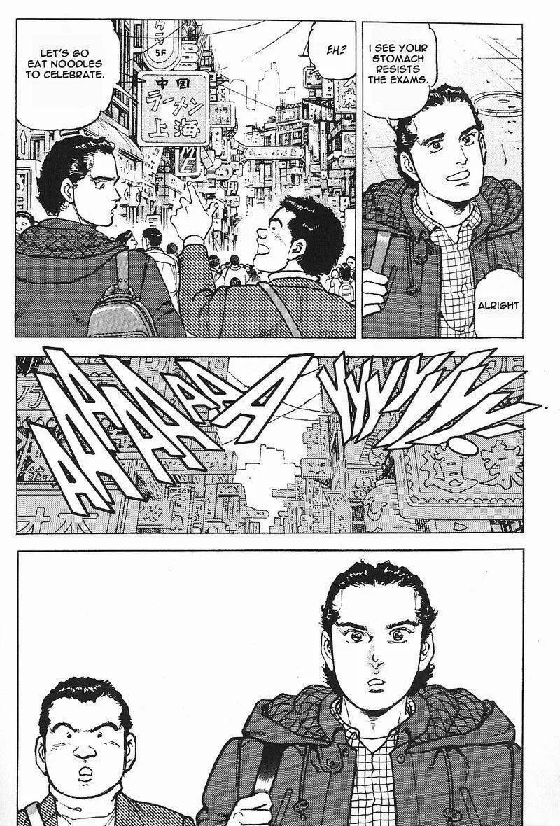 Read Araragi Express chapter 1 image 7 on Lezhin