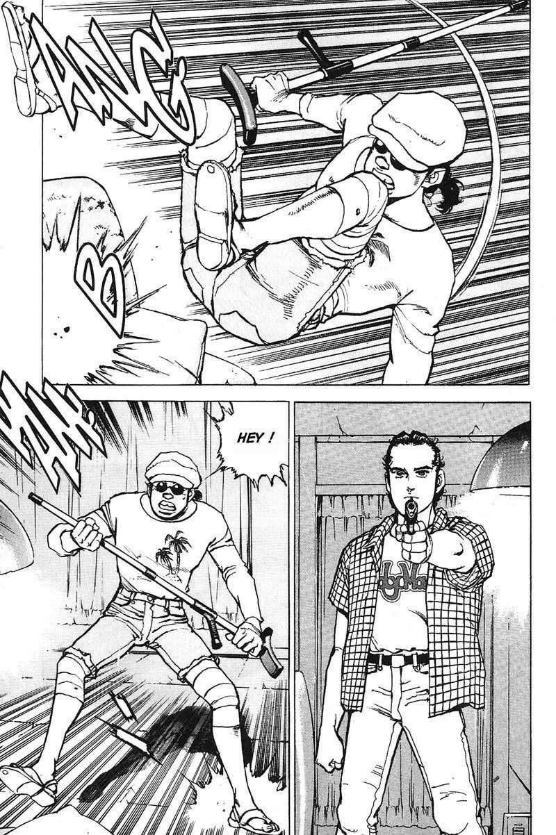 Read Araragi Express chapter 10 image 12 on Lezhin