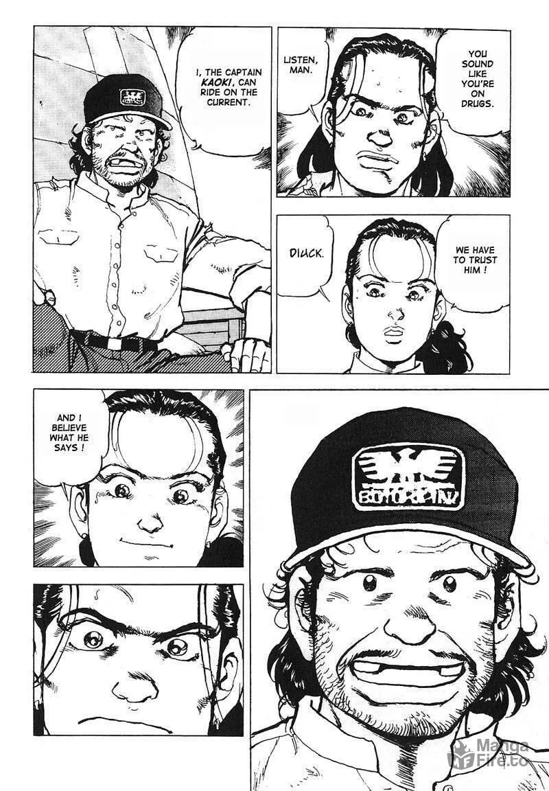 Read Araragi Express chapter 10 image 9 on Lezhin