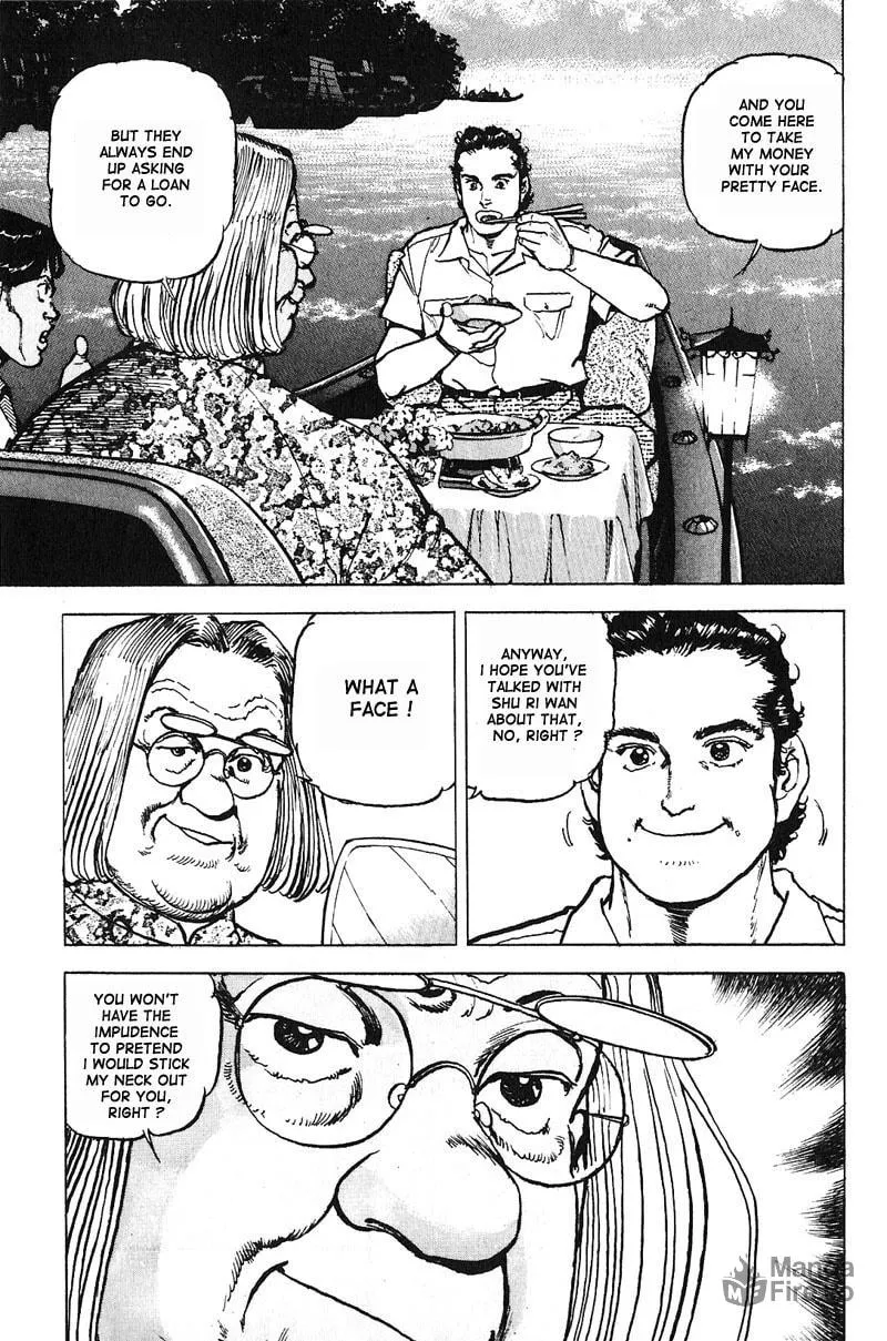 Read Araragi Express chapter 11 image 14 on Lezhin