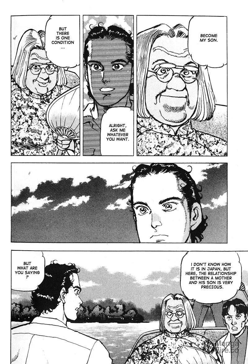 Read Araragi Express chapter 12 image 5 on Lezhin