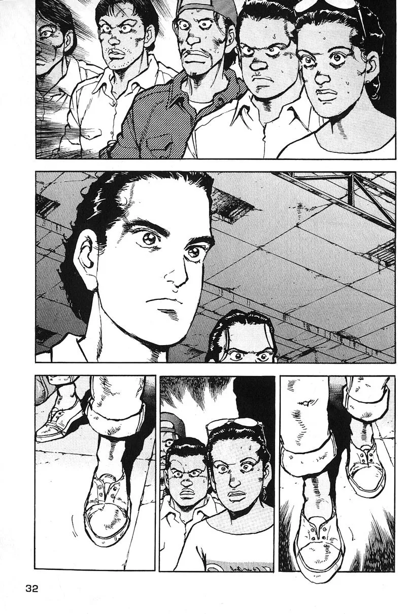 Read Araragi Express chapter 13 image 10 on Lezhin
