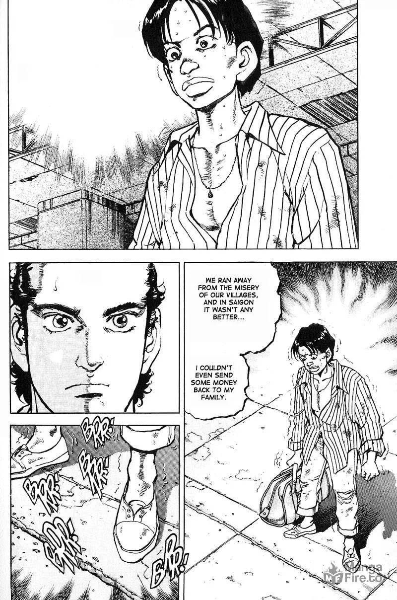 Read Araragi Express chapter 13 image 11 on Lezhin