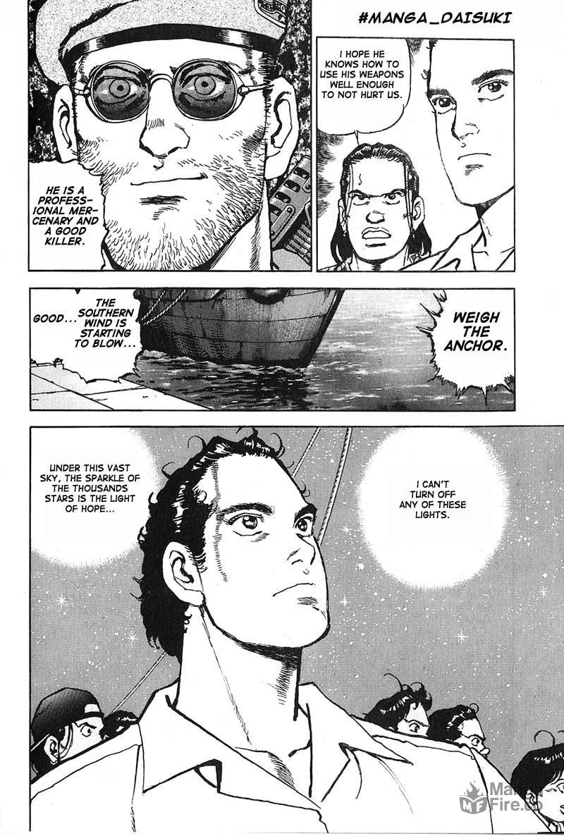 Read Araragi Express chapter 13 image 17 on Lezhin