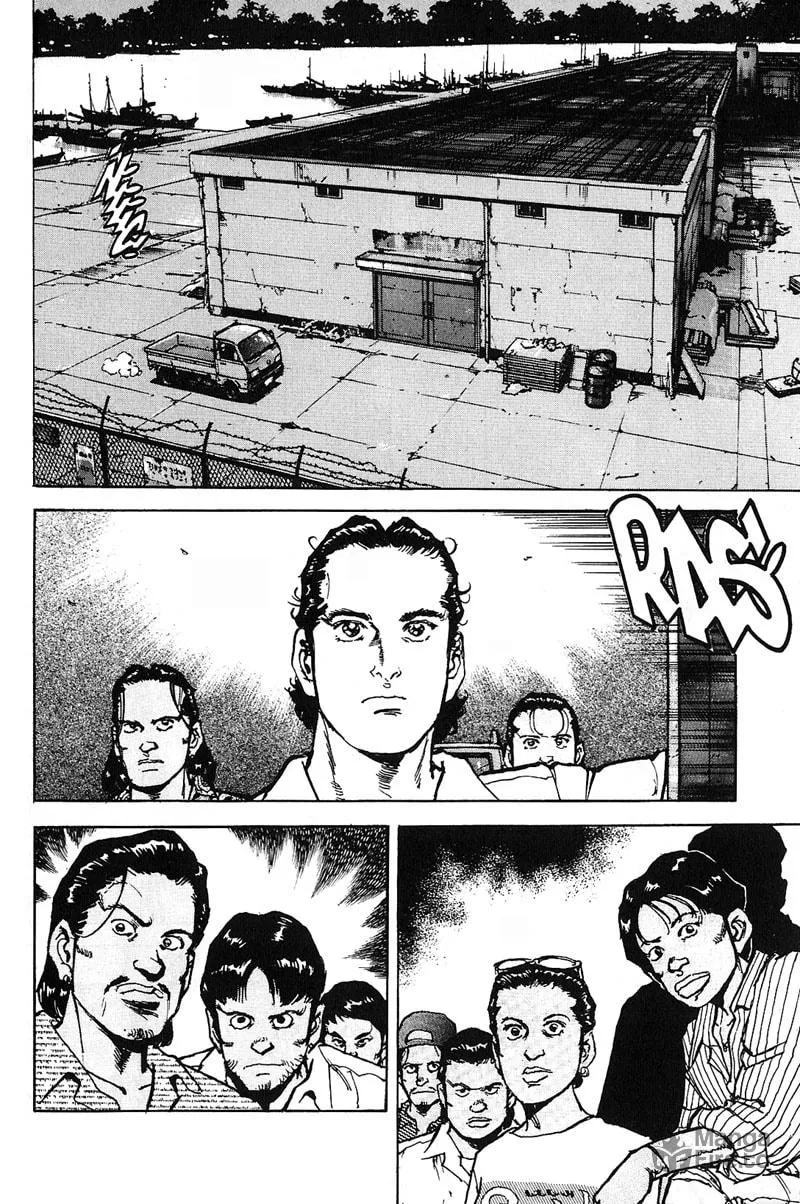 Read Araragi Express chapter 13 image 4 on Lezhin