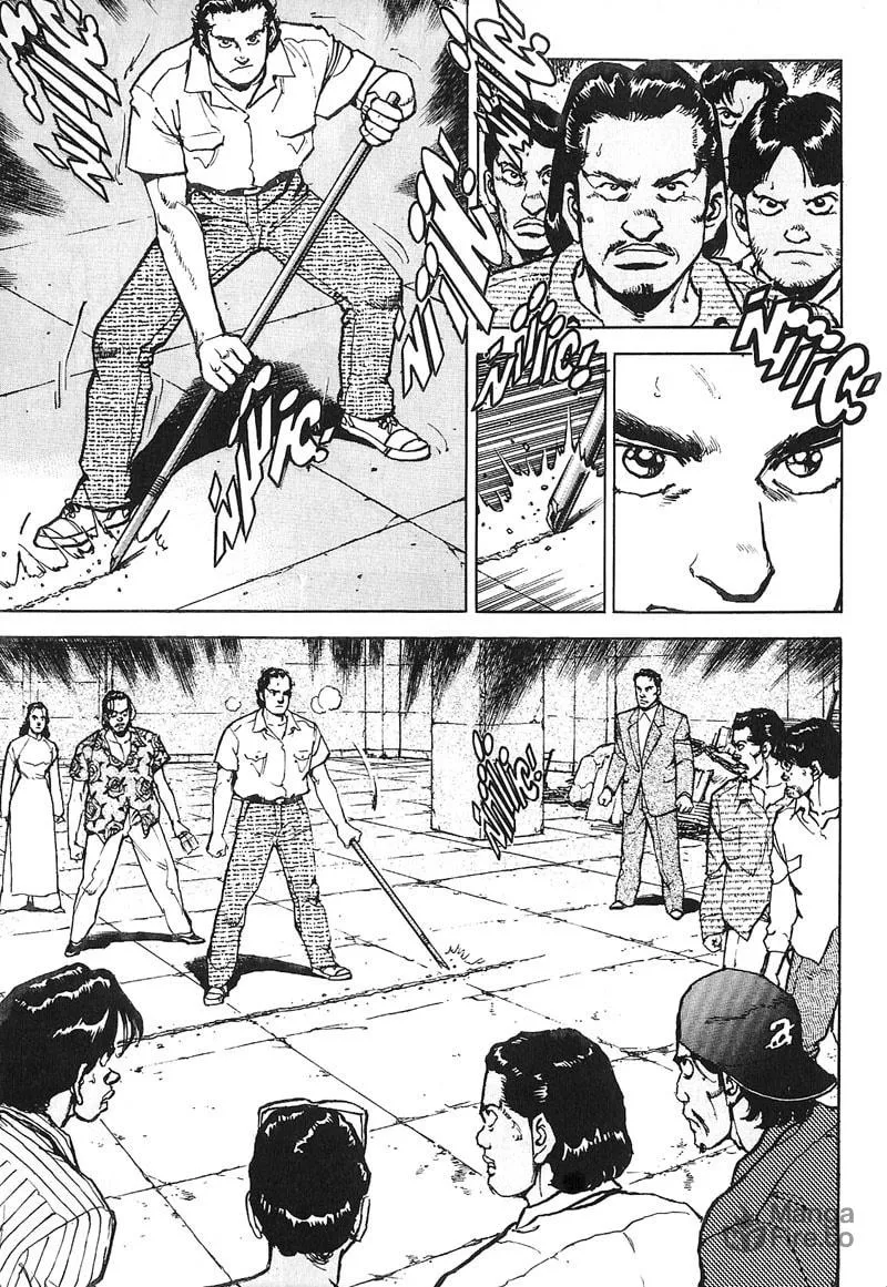 Read Araragi Express chapter 13 image 8 on Lezhin