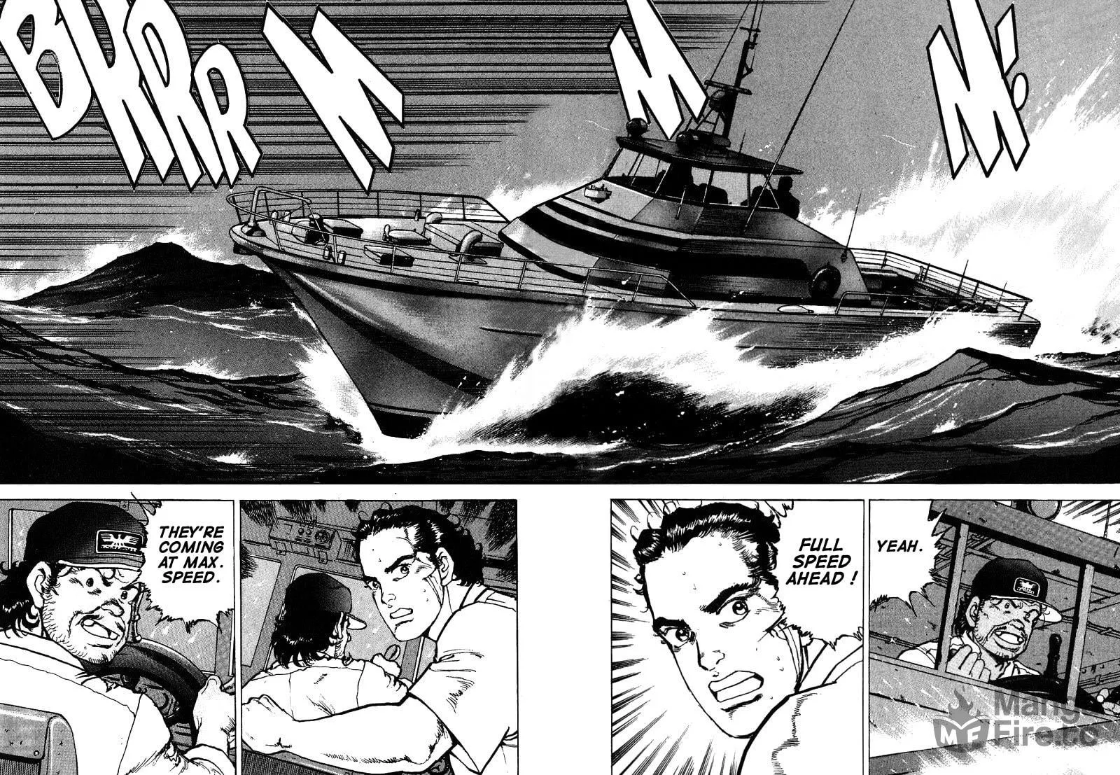Read Araragi Express chapter 14 image 11 on Lezhin