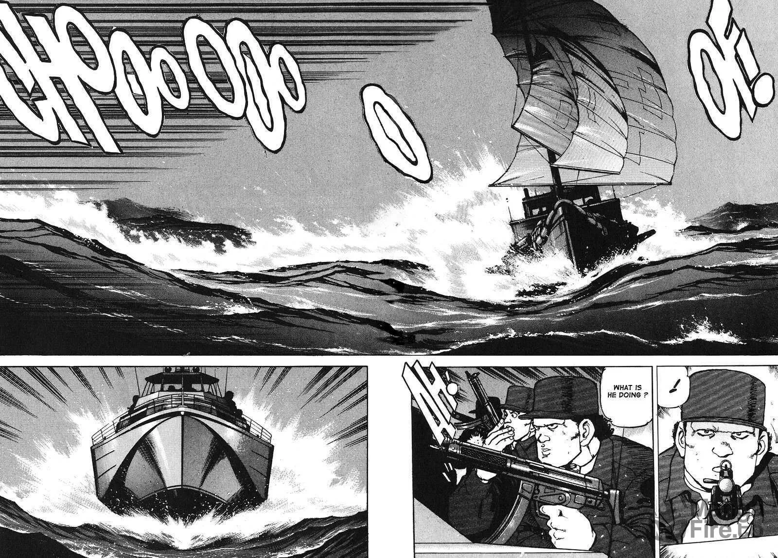 Read Araragi Express chapter 14 image 14 on Lezhin
