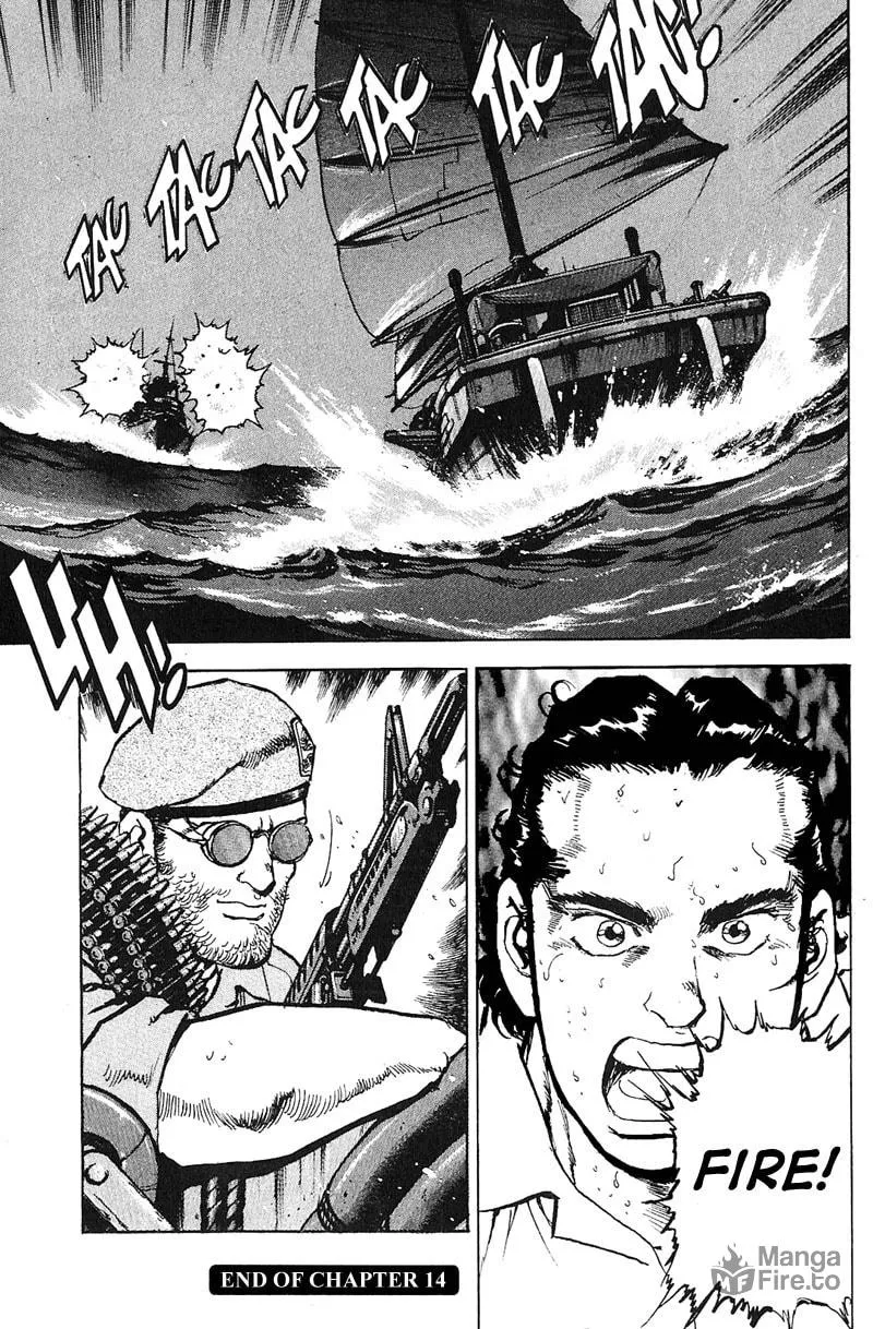 Read Araragi Express chapter 14 image 17 on Lezhin