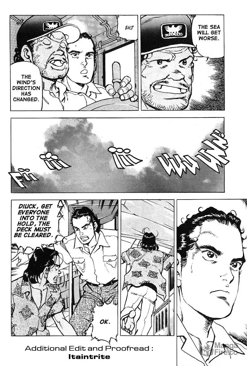 Read Araragi Express chapter 14 image 4 on Lezhin