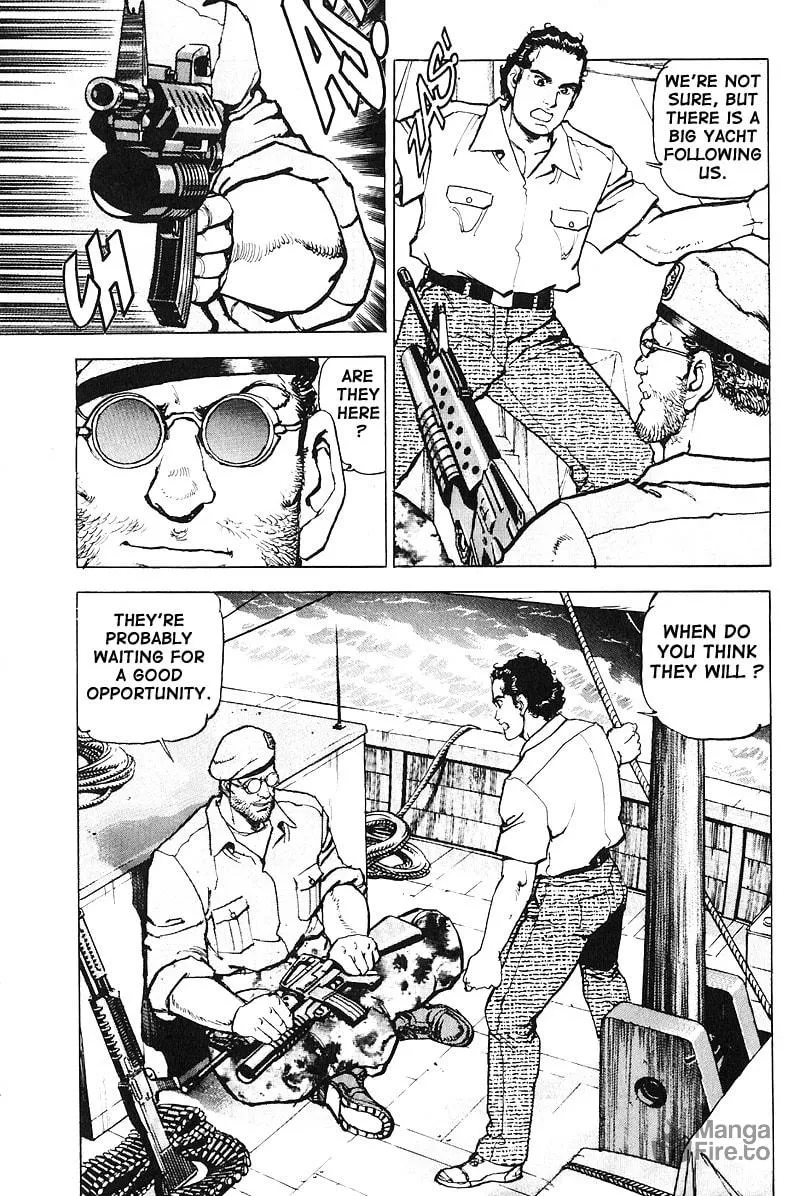 Read Araragi Express chapter 14 image 5 on Lezhin