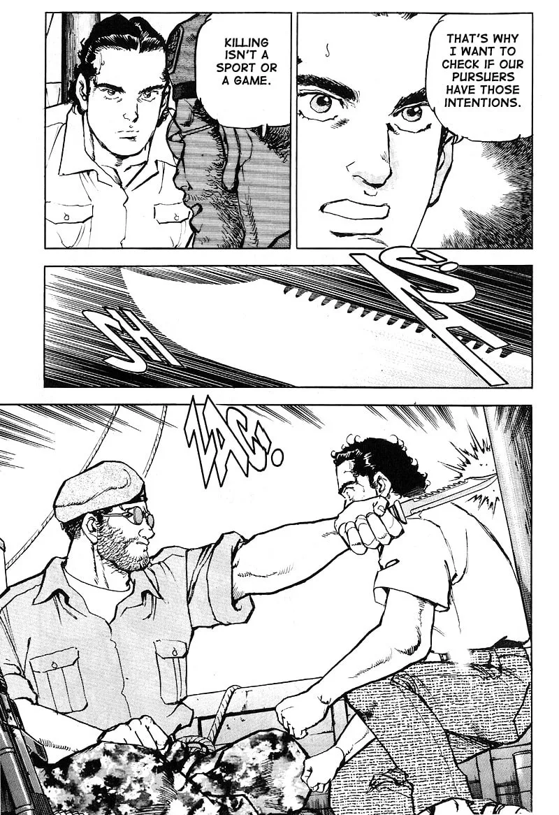 Read Araragi Express chapter 14 image 7 on Lezhin