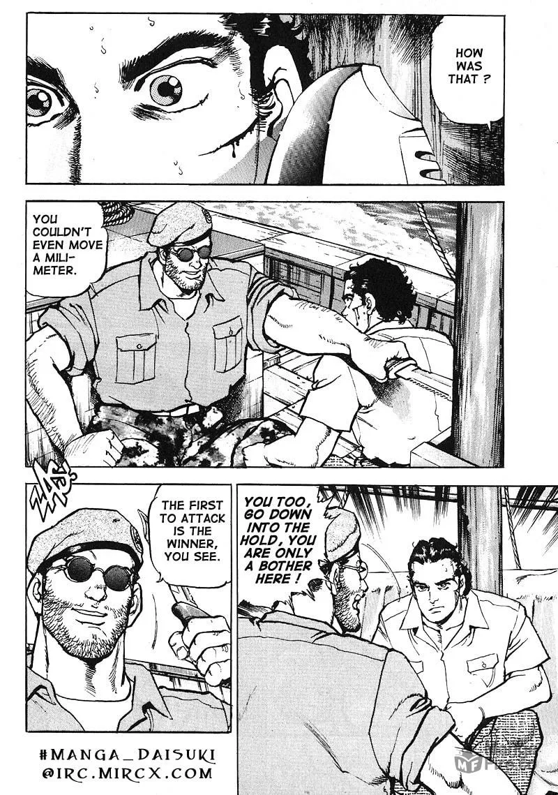 Read Araragi Express chapter 14 image 8 on Lezhin