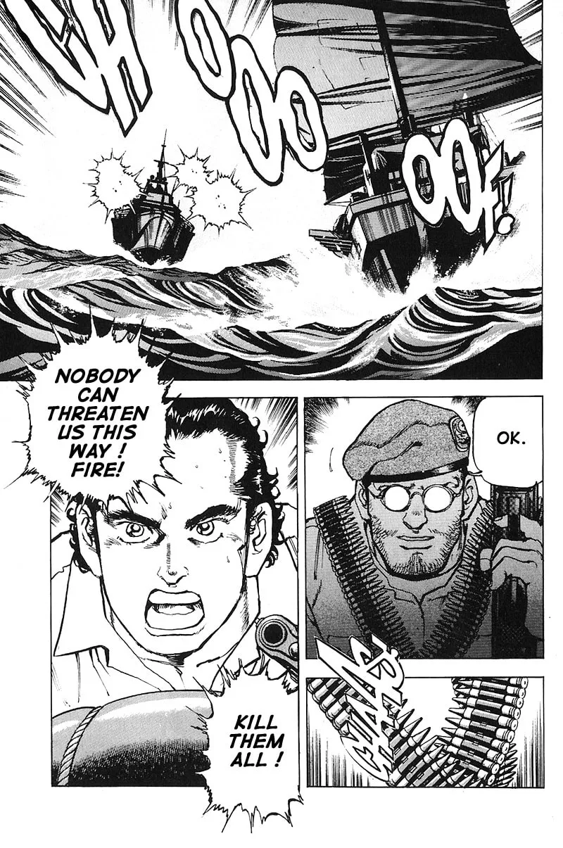 Read Araragi Express chapter 15 image 1 on Lezhin