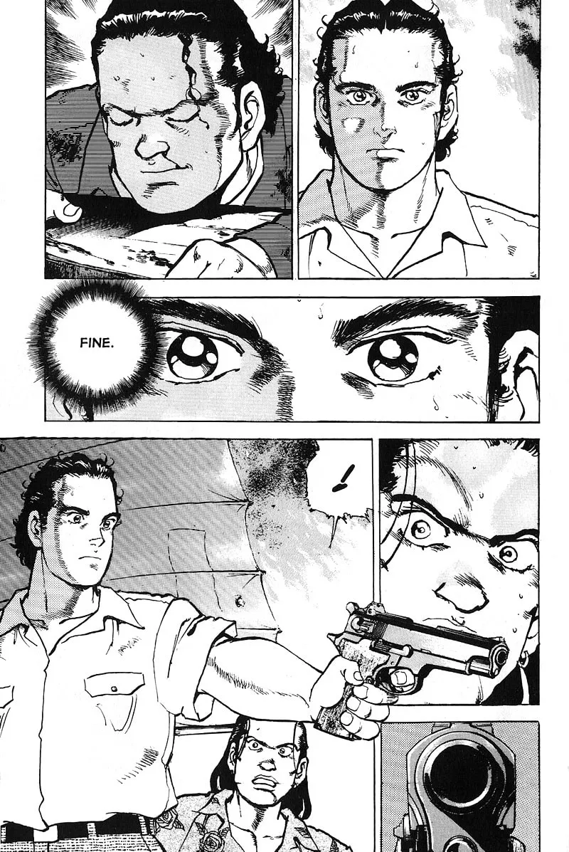Read Araragi Express chapter 15 image 16 on Lezhin