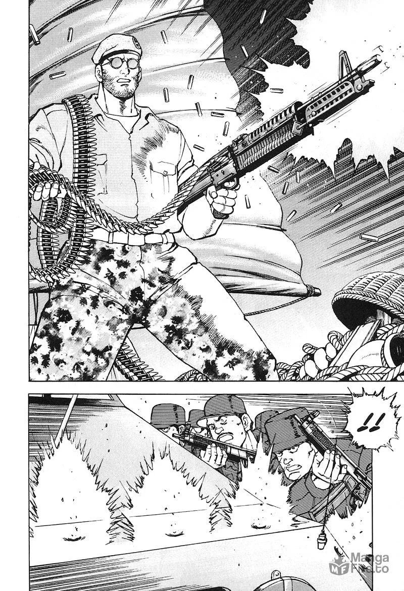 Read Araragi Express chapter 15 image 2 on Lezhin