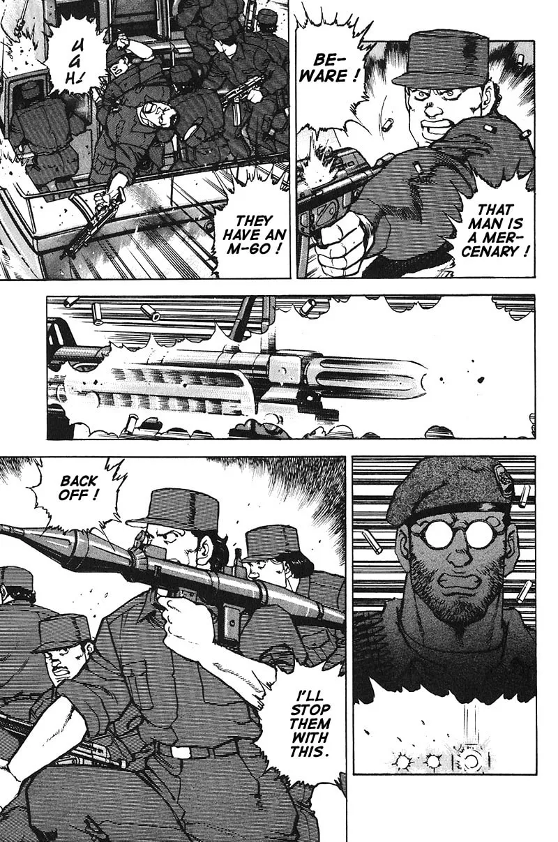 Read Araragi Express chapter 15 image 3 on Lezhin