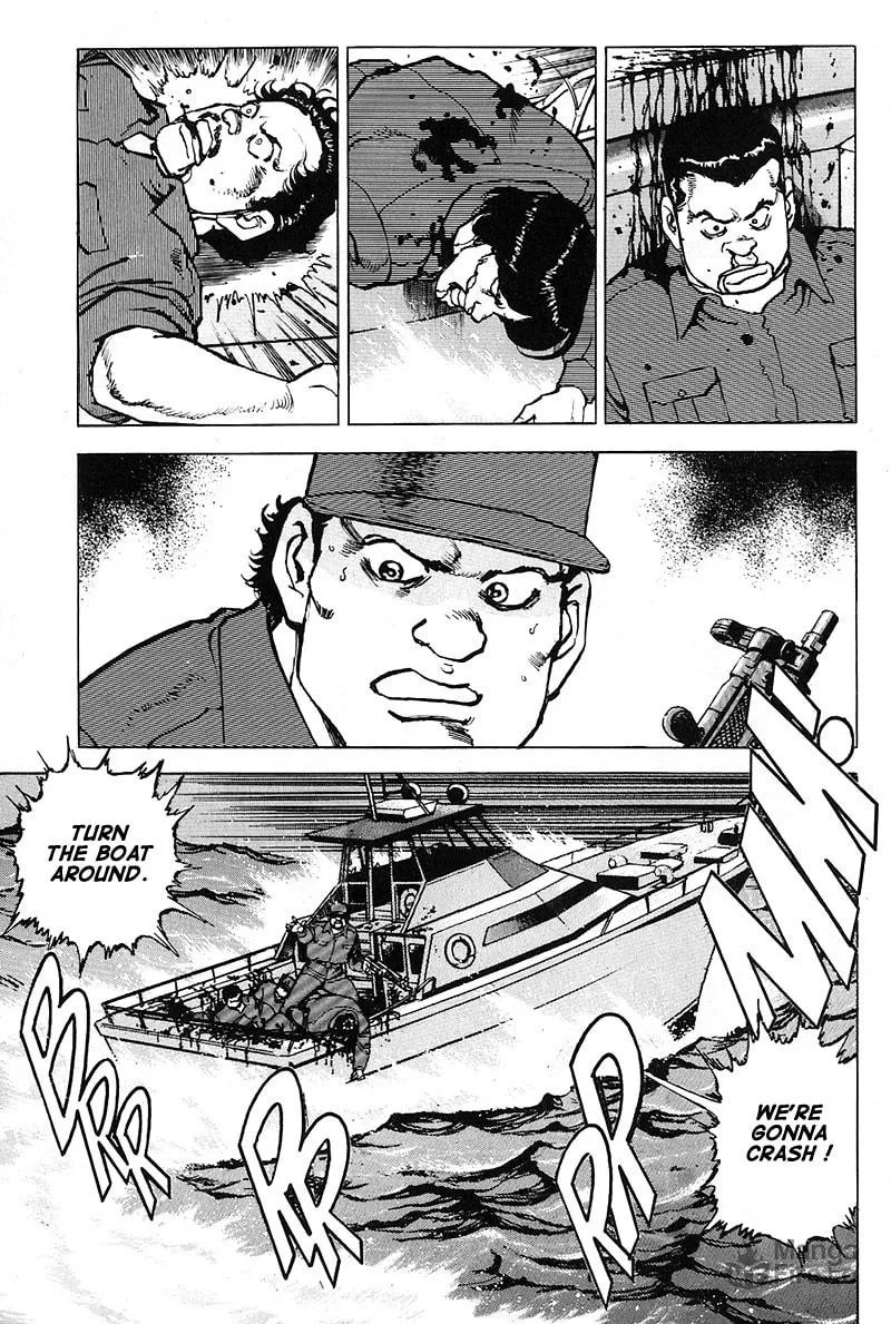 Read Araragi Express chapter 15 image 8 on Lezhin