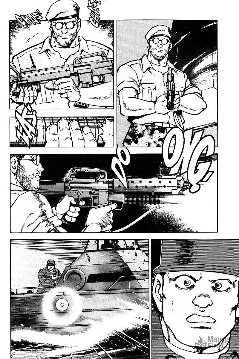 Read Araragi Express chapter 15 image 9 on Lezhin