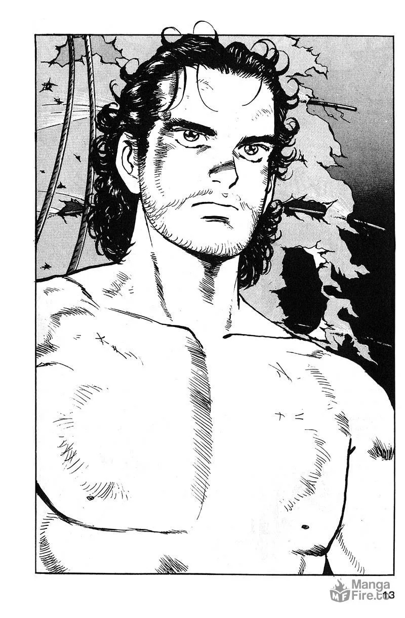 Read Araragi Express chapter 16 image 11 on Lezhin