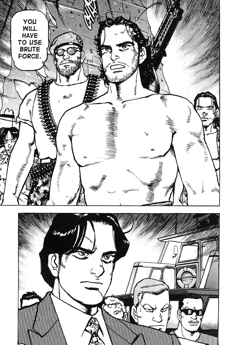 Read Araragi Express chapter 16 image 16 on Lezhin