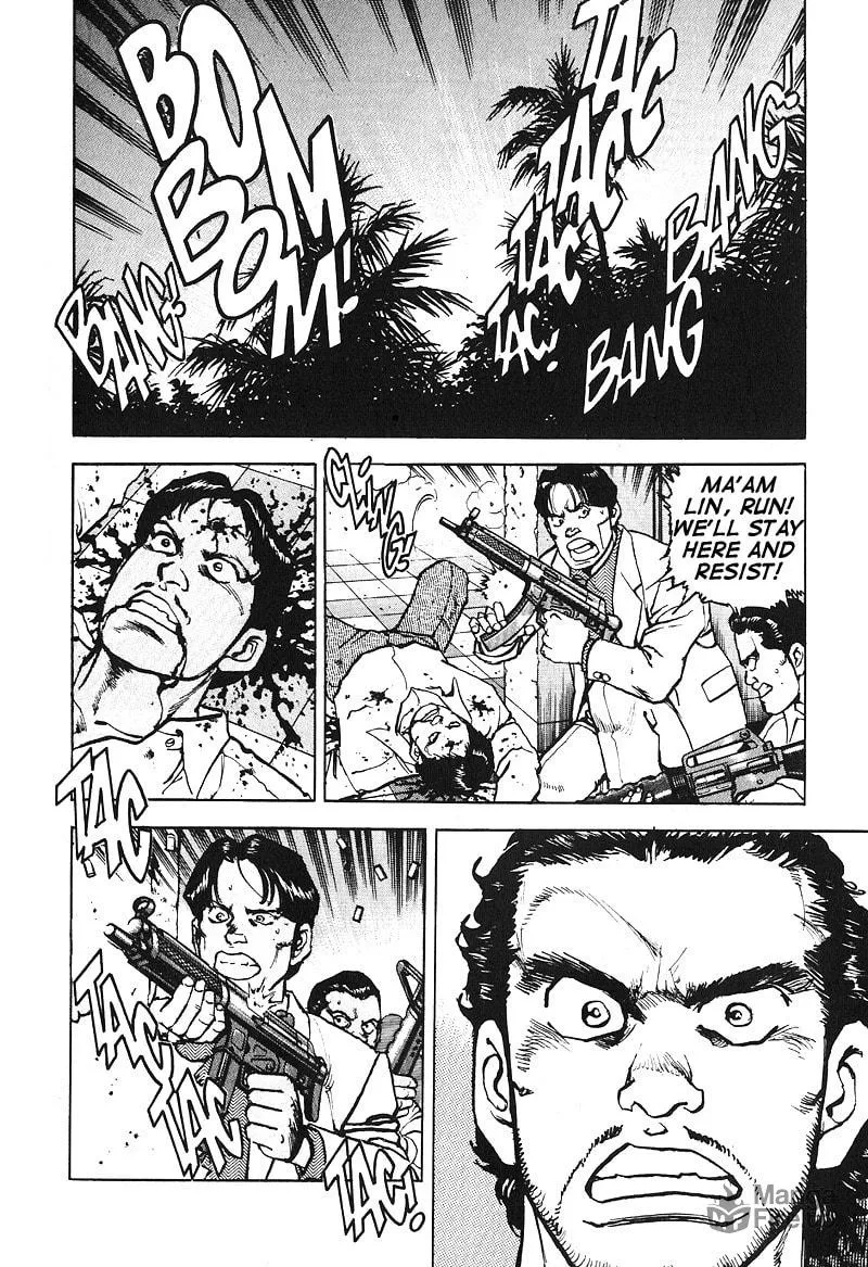 Read Araragi Express chapter 16 image 17 on Lezhin