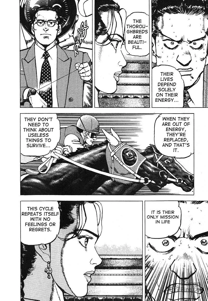 Read Araragi Express chapter 16 image 4 on Lezhin
