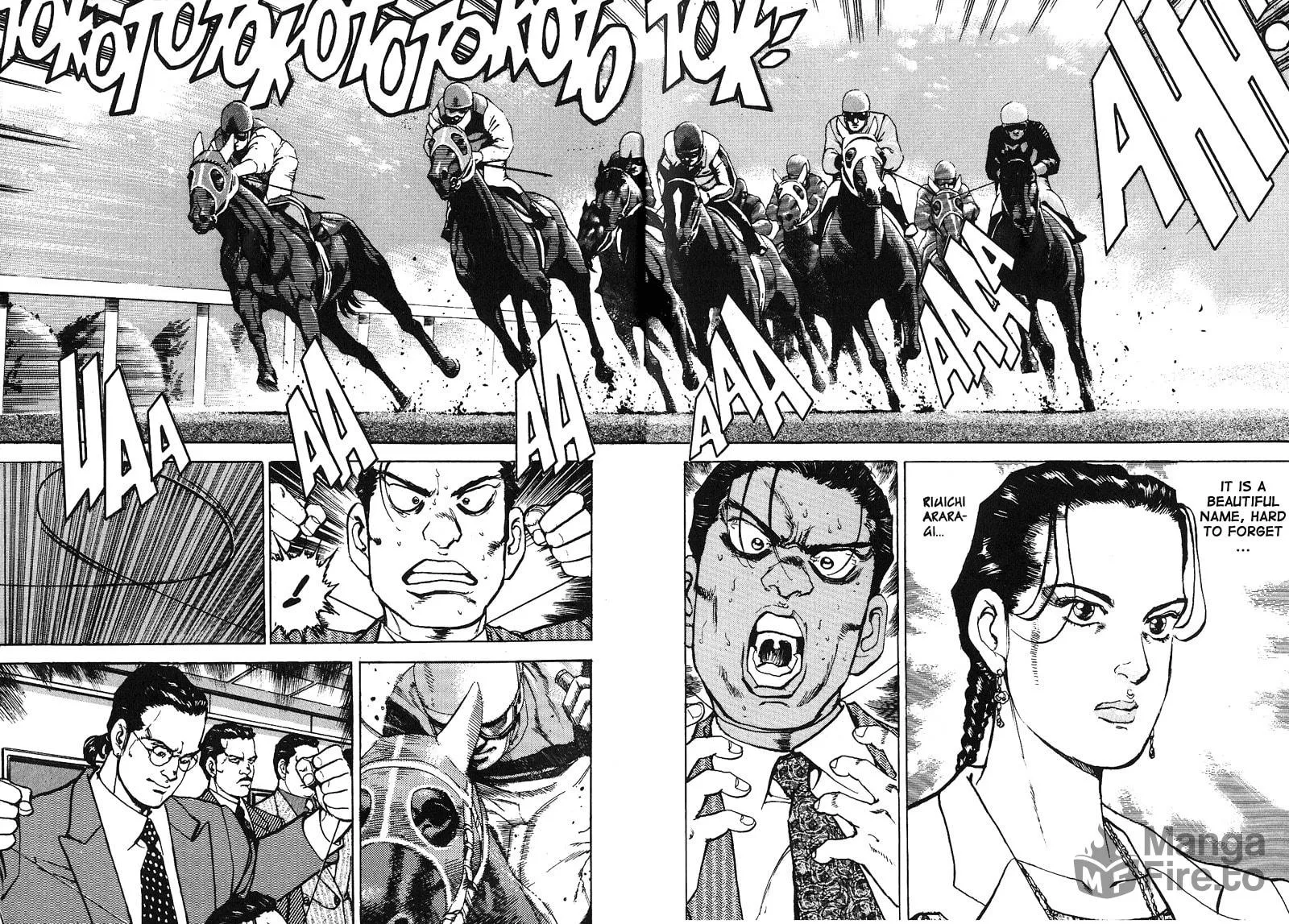 Read Araragi Express chapter 16 image 5 on Lezhin