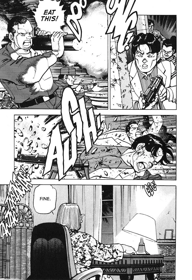 Read Araragi Express chapter 17 image 1 on Lezhin