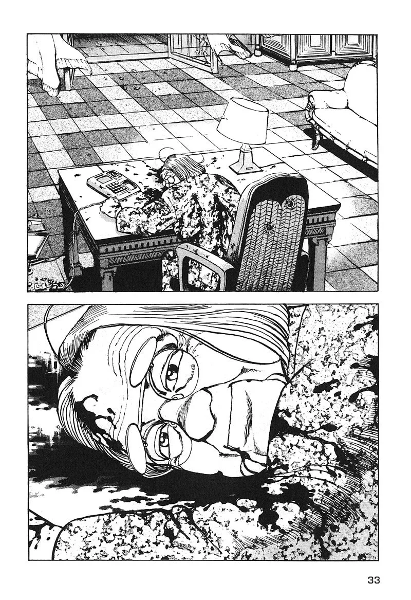 Read Araragi Express chapter 17 image 12 on Lezhin