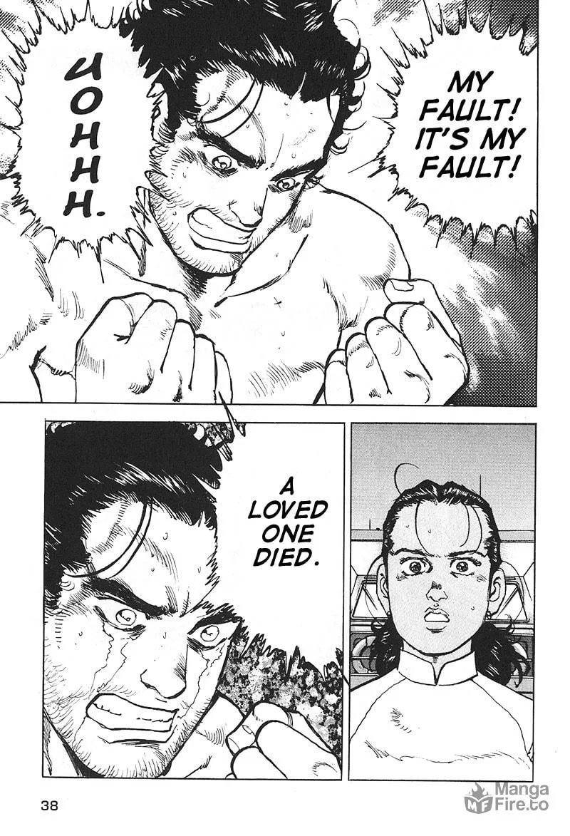 Read Araragi Express chapter 17 image 17 on Lezhin