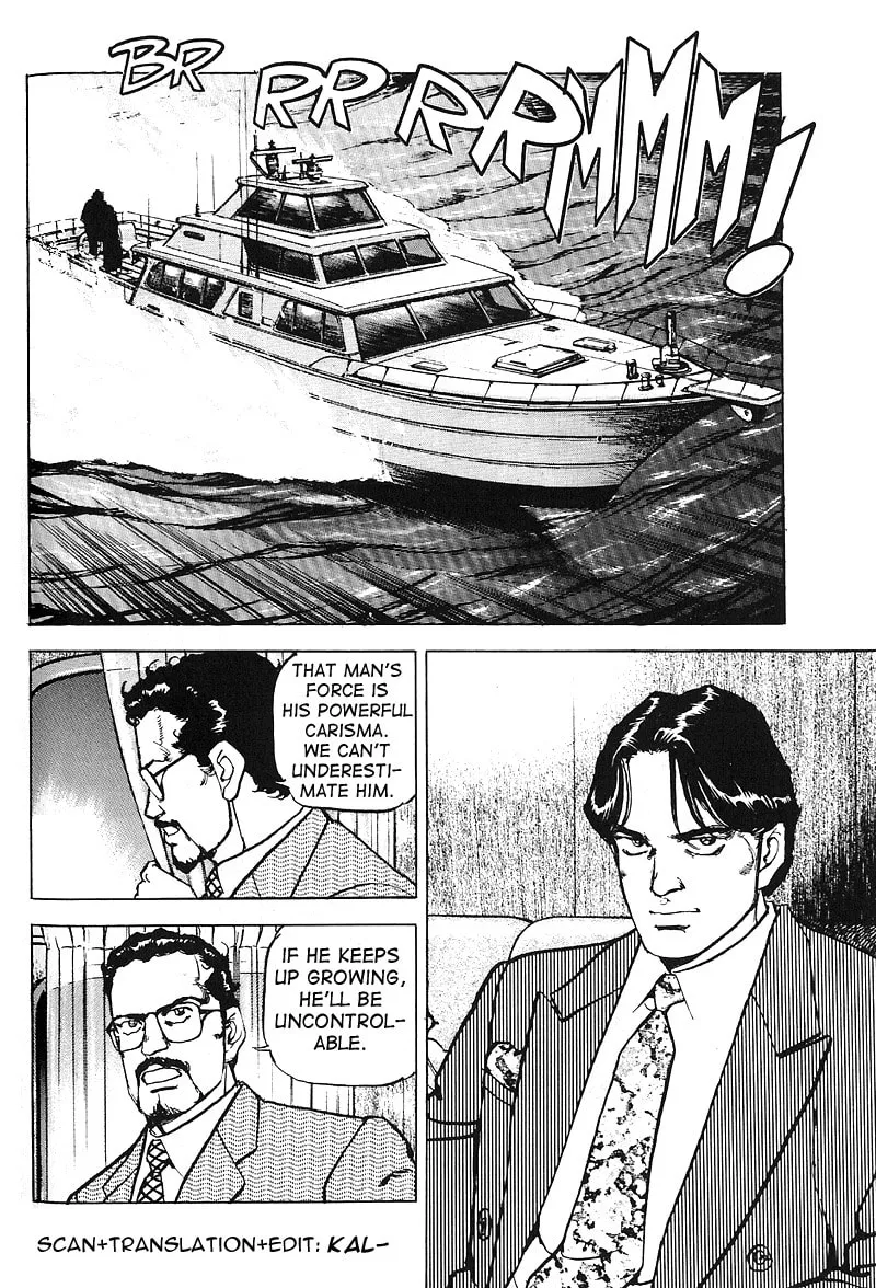 Read Araragi Express chapter 17 image 18 on Lezhin
