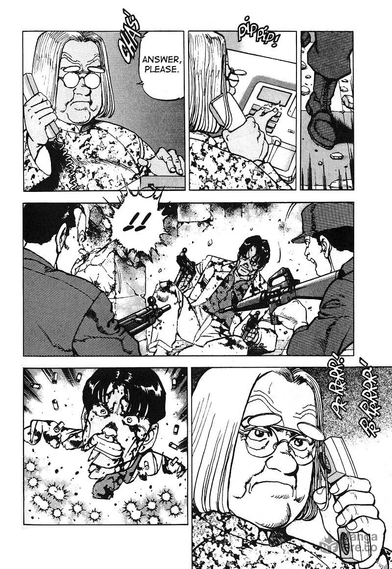 Read Araragi Express chapter 17 image 2 on Lezhin