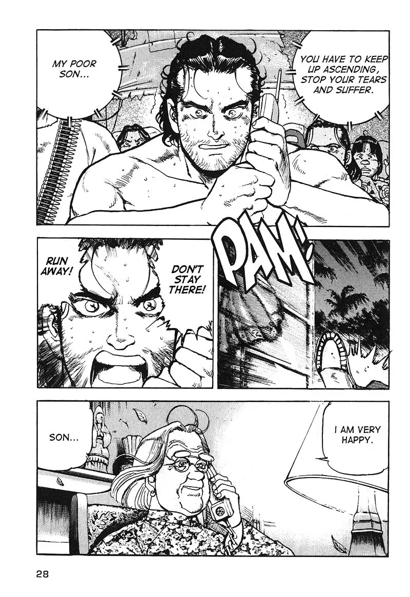 Read Araragi Express chapter 17 image 7 on Lezhin