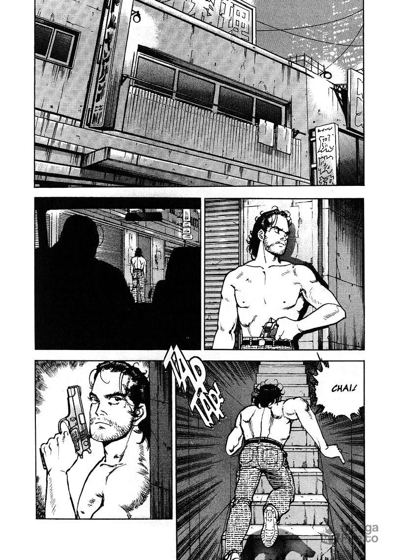 Read Araragi Express chapter 18 image 11 on Lezhin