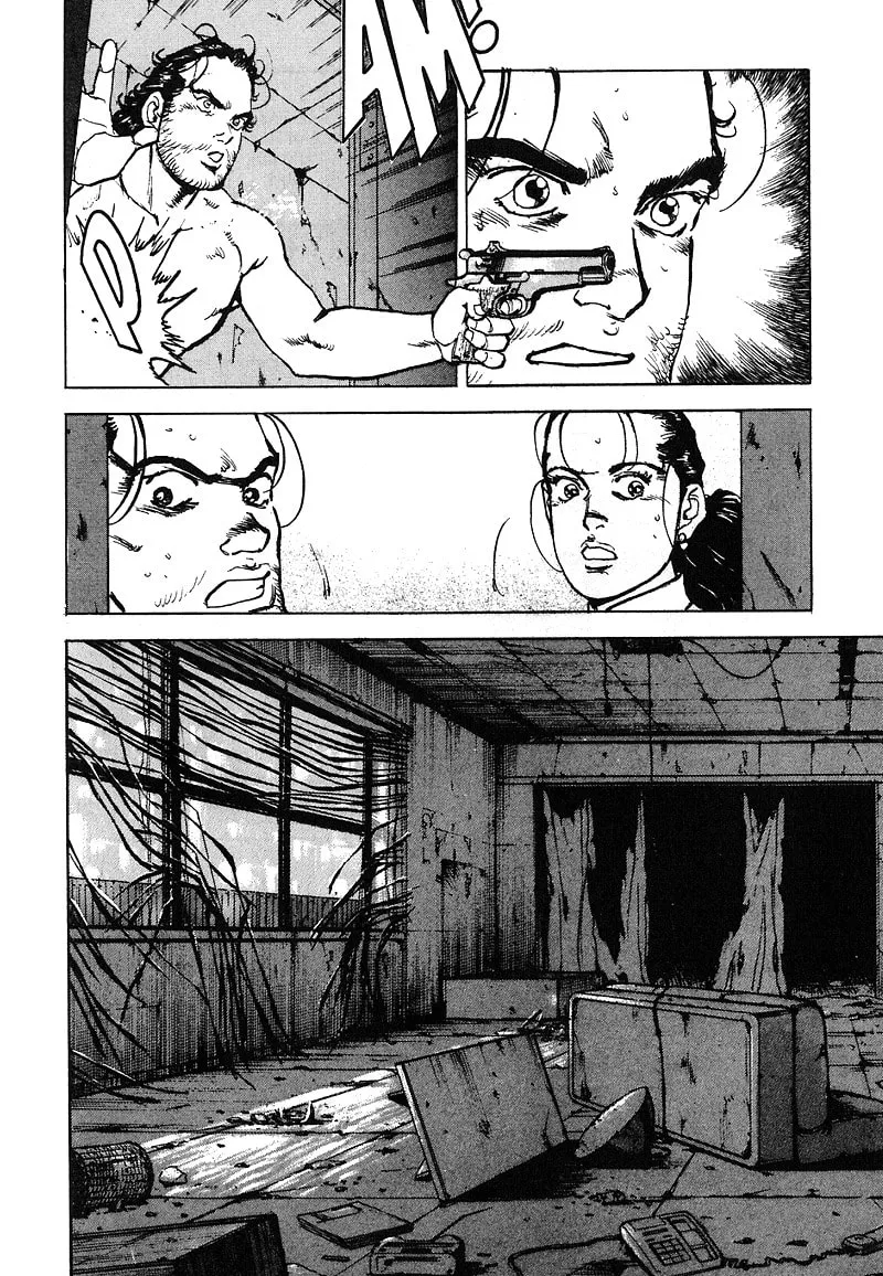 Read Araragi Express chapter 18 image 12 on Lezhin