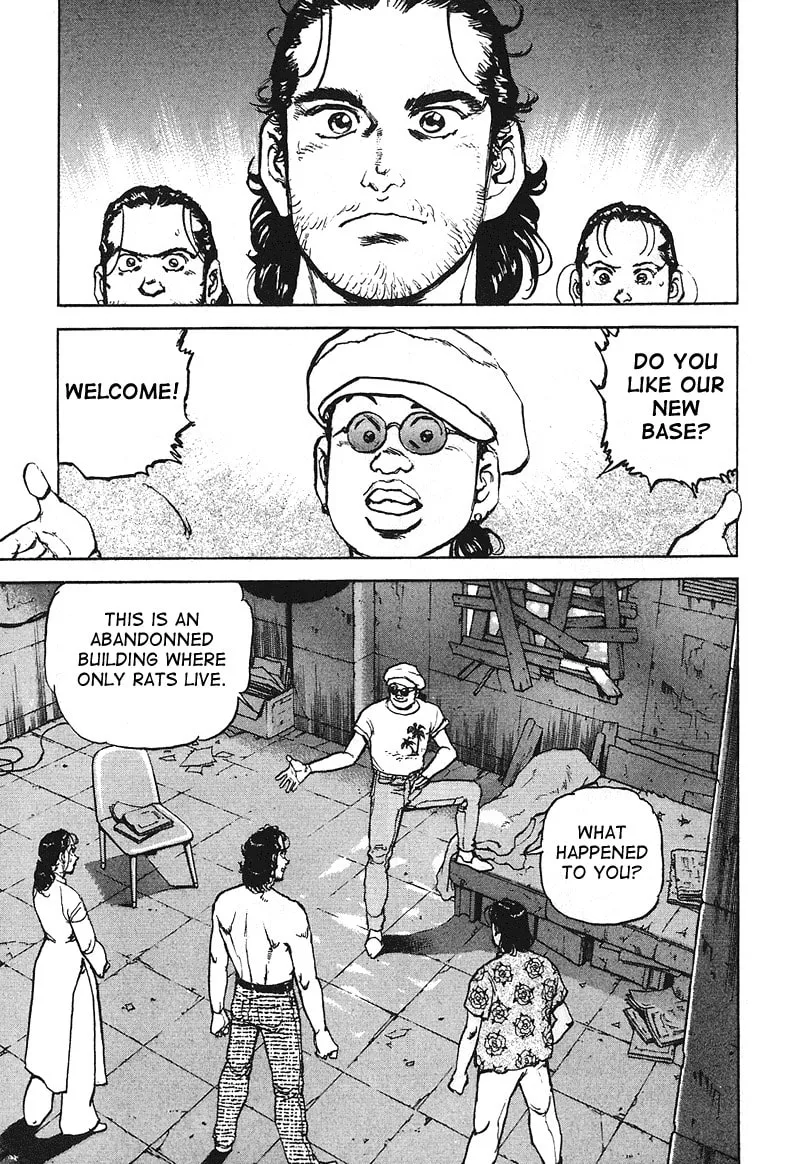 Read Araragi Express chapter 18 image 15 on Lezhin