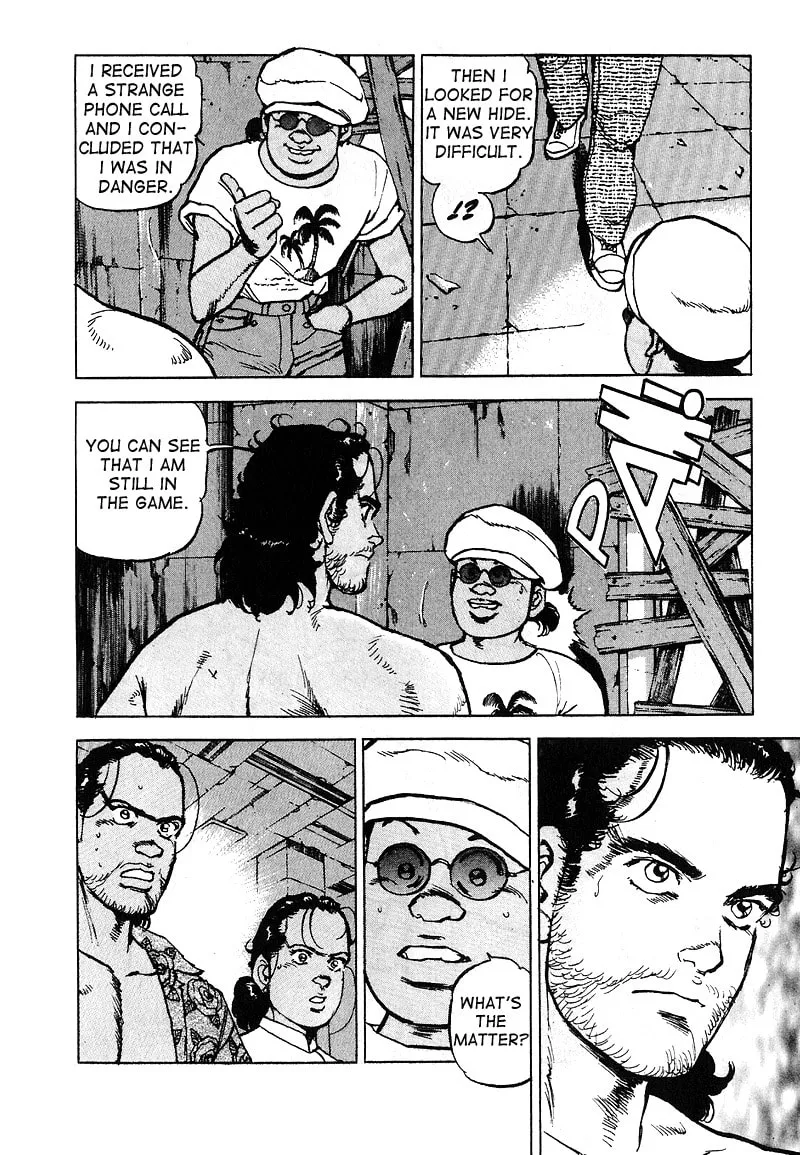 Read Araragi Express chapter 18 image 16 on Lezhin