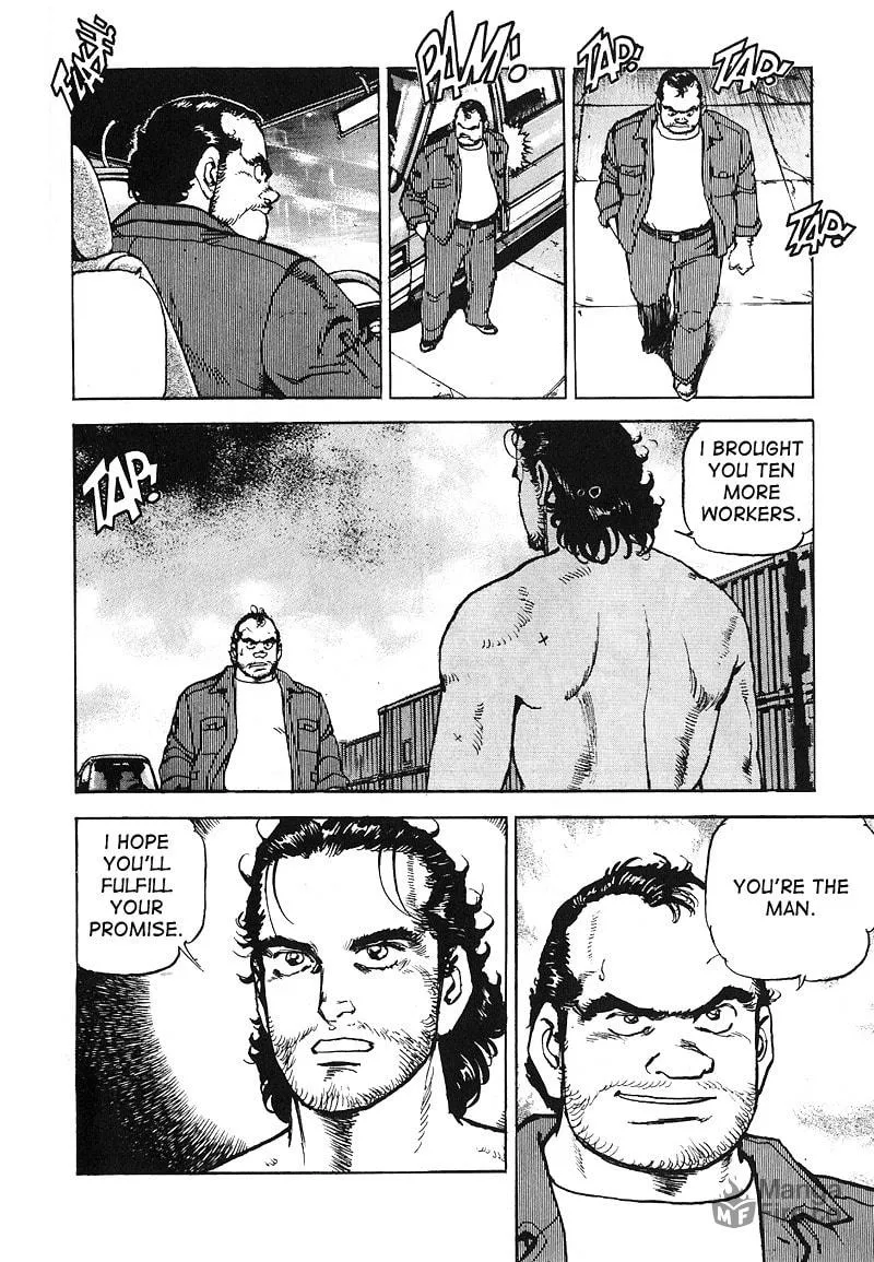 Read Araragi Express chapter 18 image 2 on Lezhin