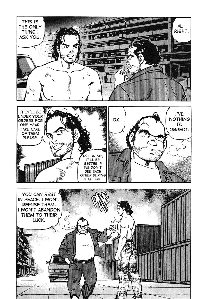Read Araragi Express chapter 18 image 3 on Lezhin