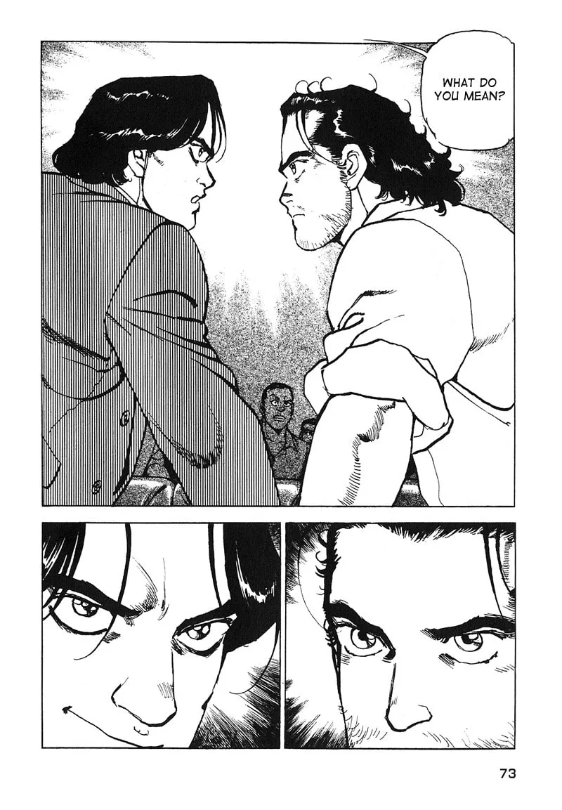 Read Araragi Express chapter 19 image 12 on Lezhin