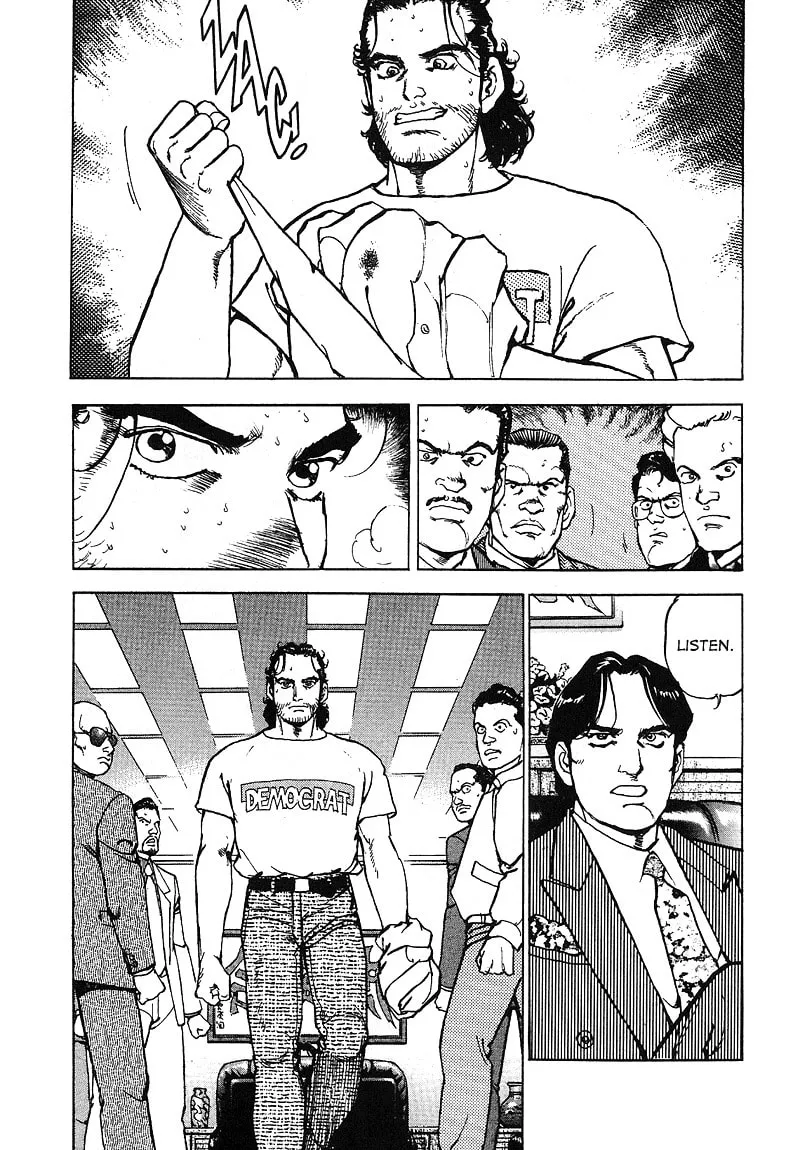 Read Araragi Express chapter 19 image 16 on Lezhin