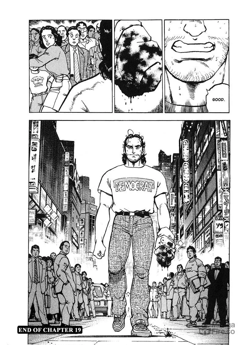 Read Araragi Express chapter 19 image 19 on Lezhin