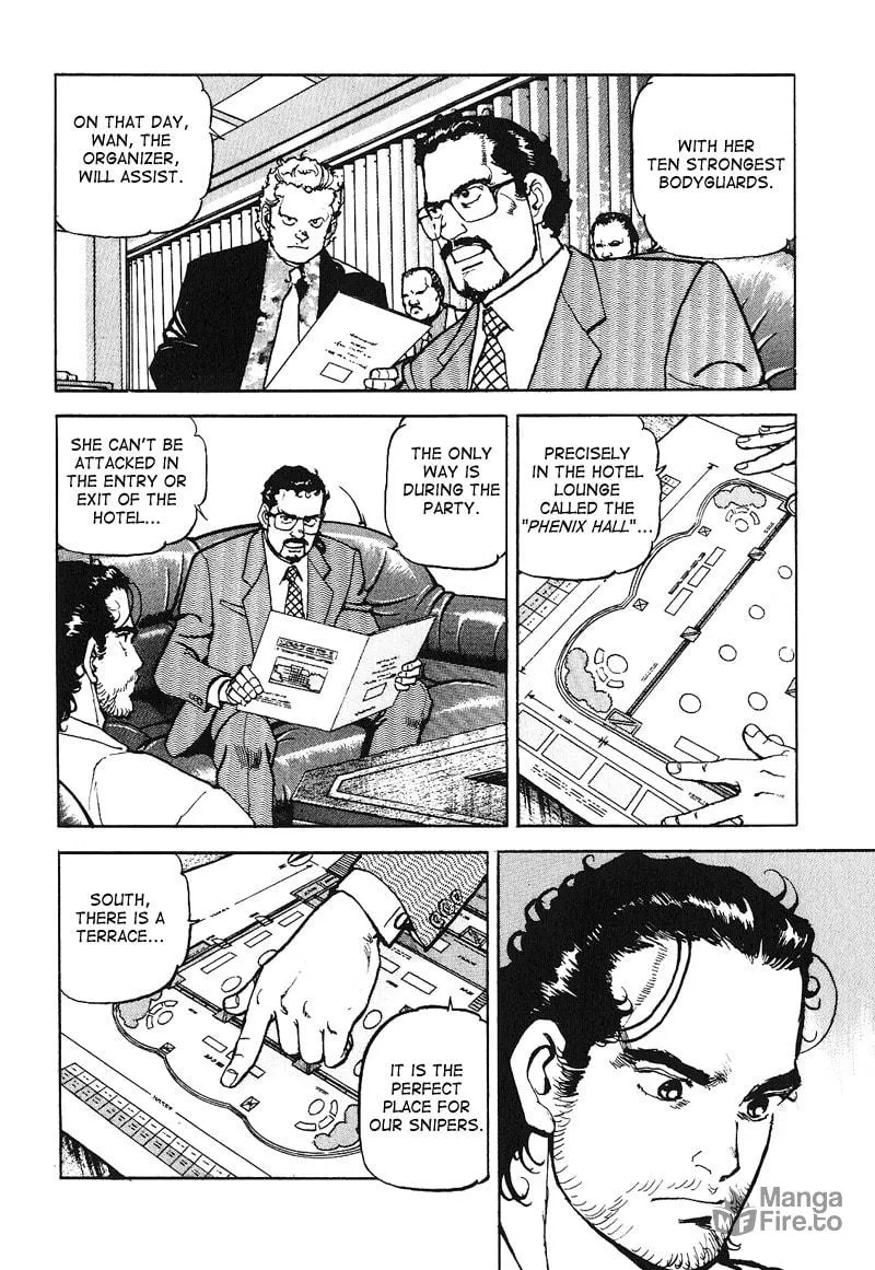 Read Araragi Express chapter 19 image 4 on Lezhin