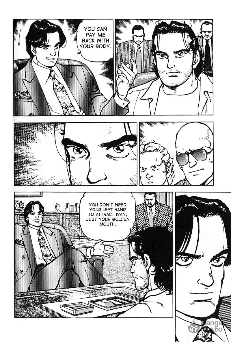 Read Araragi Express chapter 19 image 8 on Lezhin