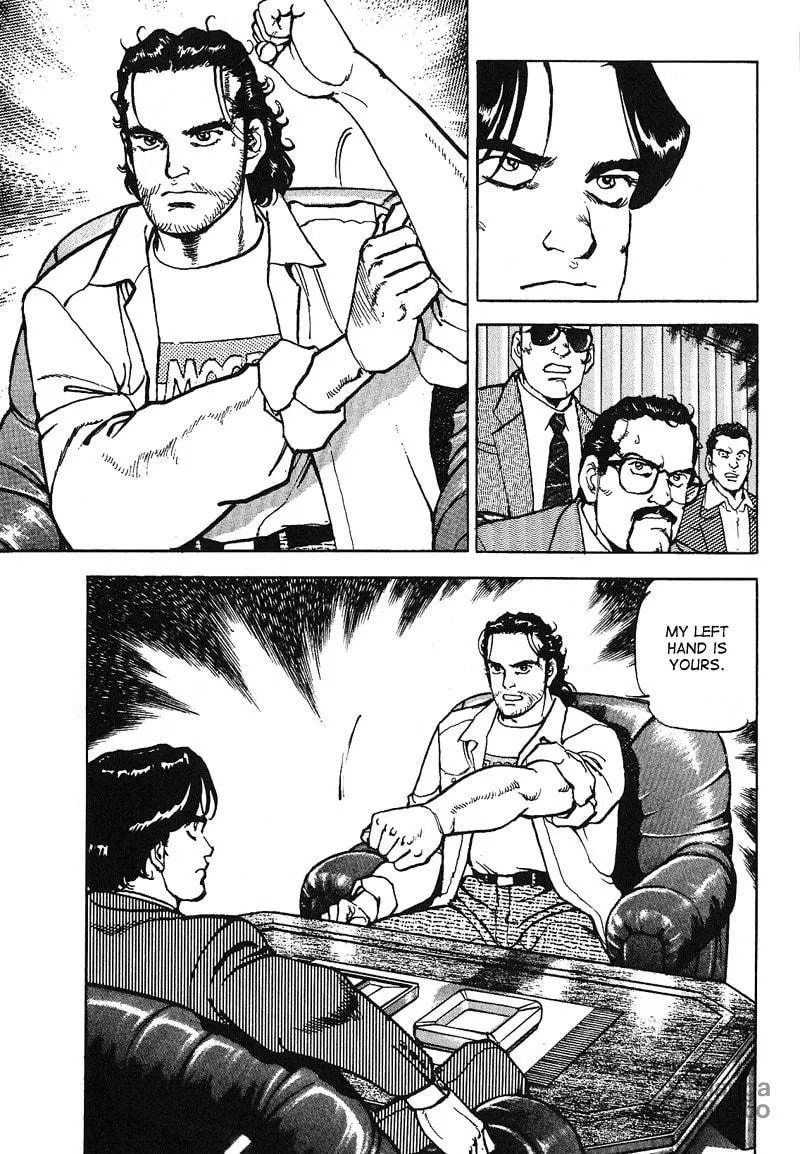 Read Araragi Express chapter 19 image 9 on Lezhin