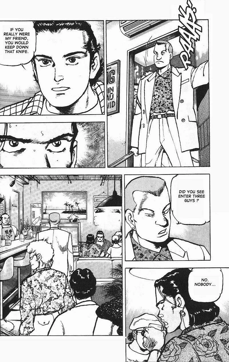 Read Araragi Express chapter 2 image 10 on Lezhin