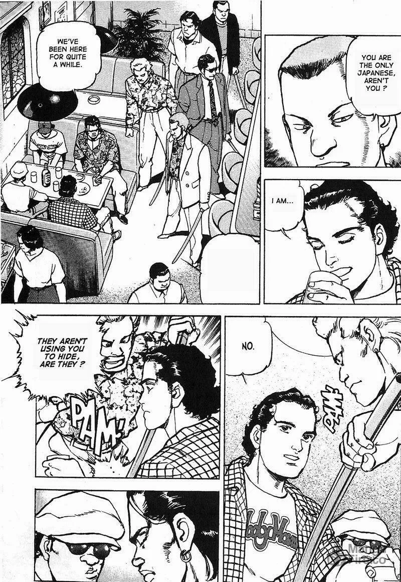 Read Araragi Express chapter 2 image 11 on Lezhin