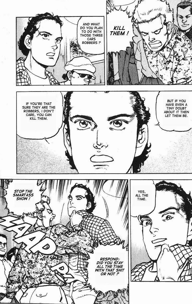 Read Araragi Express chapter 2 image 13 on Lezhin